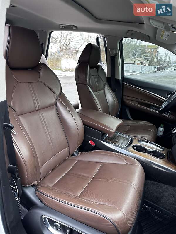 Позашляховик / Кросовер Acura MDX 2018 в Миколаєві