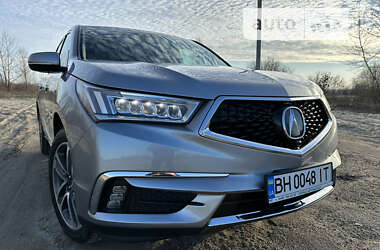 Позашляховик / Кросовер Acura MDX 2017 в Києві