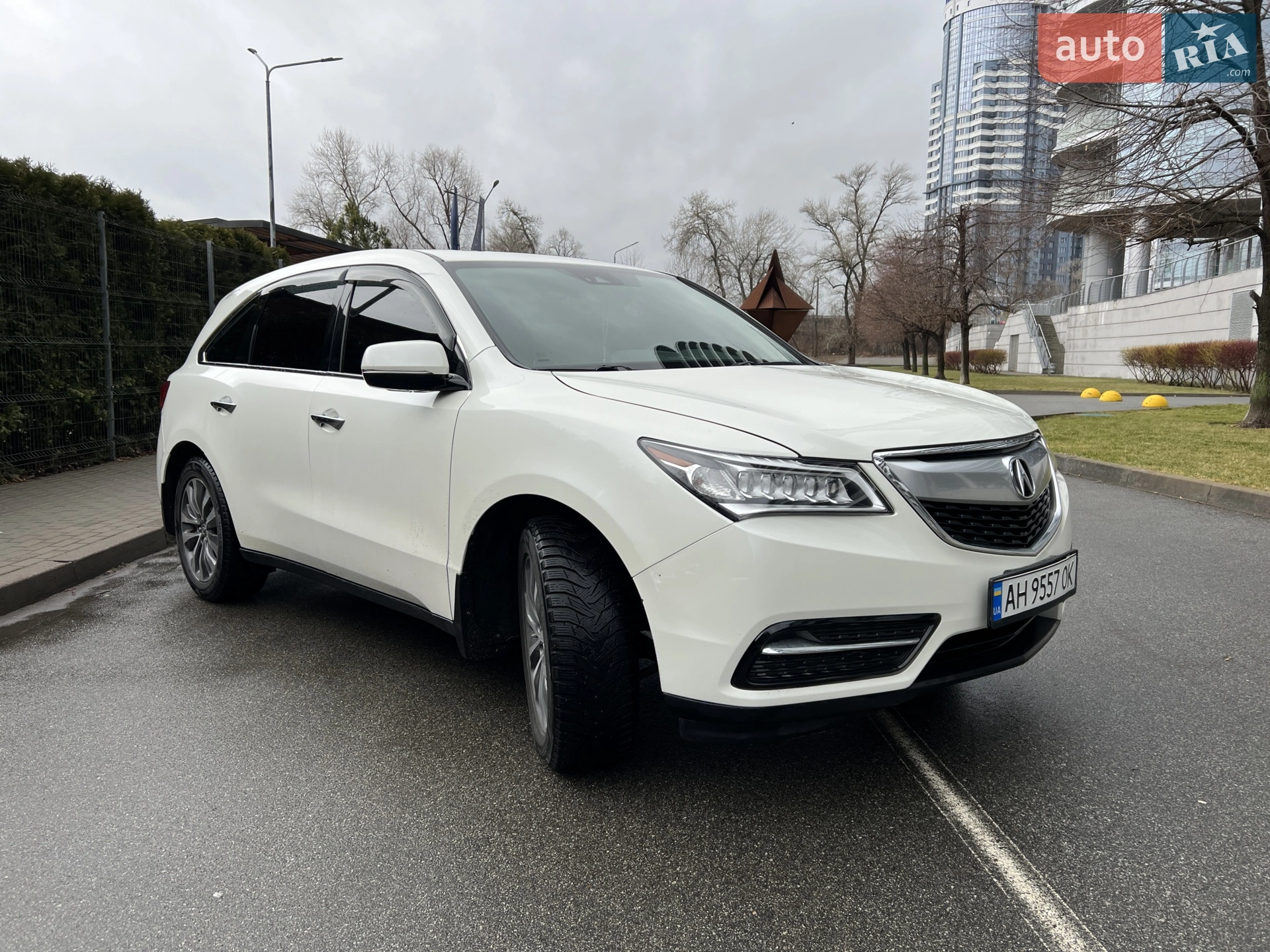 2015 Acura MDX - мініатюра 15