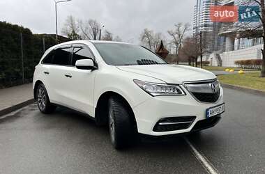 Внедорожник / Кроссовер Acura MDX 2015 в Киеве