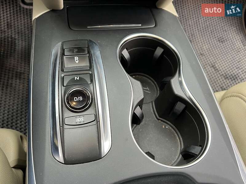 Внедорожник / Кроссовер Acura MDX 2015 в Киеве