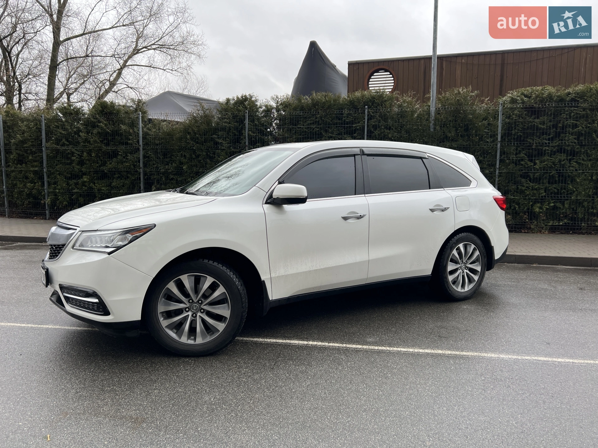 2015 Acura MDX - мініатюра 6