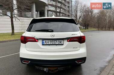 Внедорожник / Кроссовер Acura MDX 2015 в 