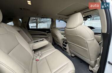 Внедорожник / Кроссовер Acura MDX 2015 в 