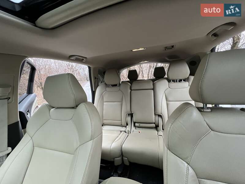 Внедорожник / Кроссовер Acura MDX 2015 в Киеве