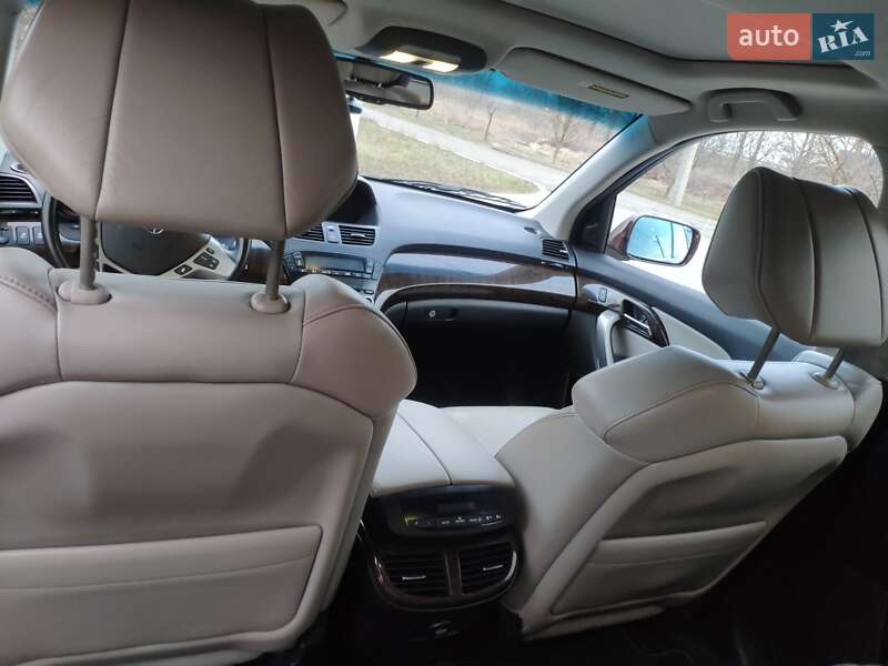 Внедорожник / Кроссовер Acura MDX 2010 в Днепре