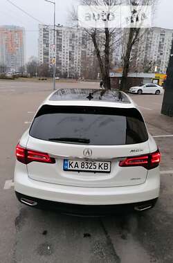 Внедорожник / Кроссовер Acura MDX 2014 в Киеве