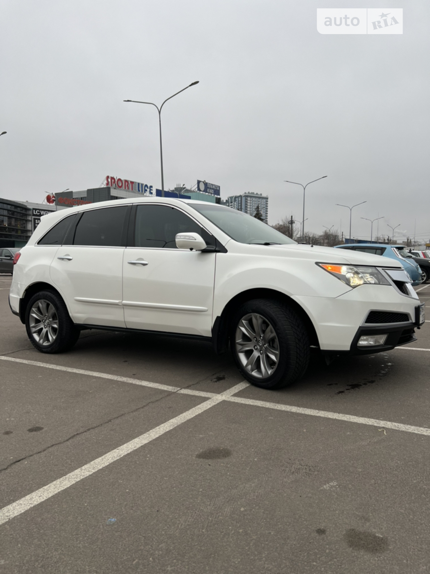 2012 Acura MDX - мініатюра 9