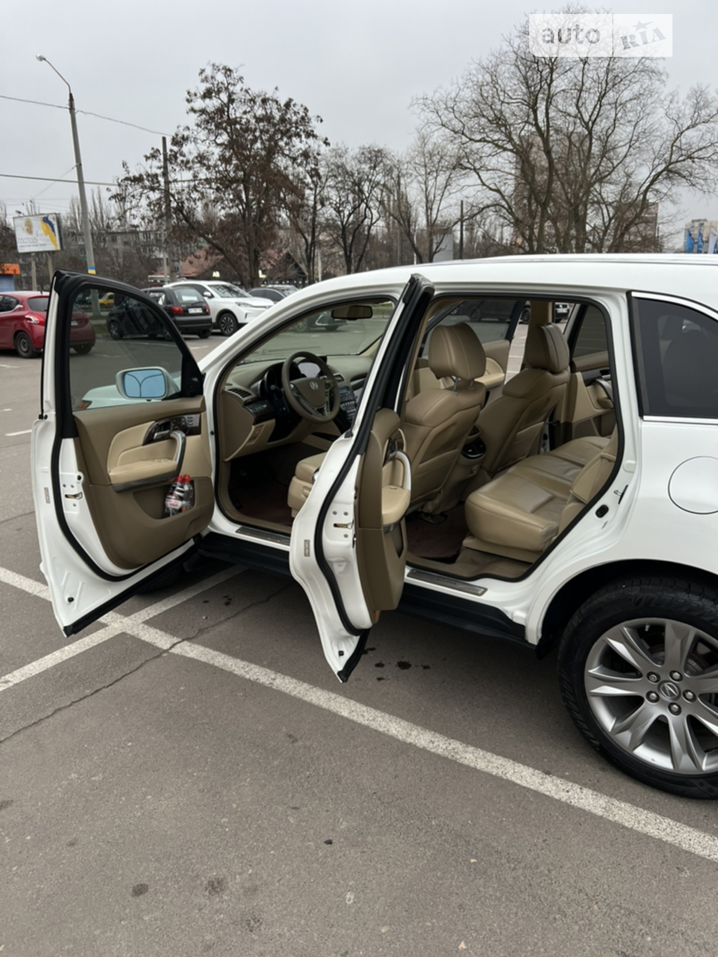 2012 Acura MDX - мініатюра 13