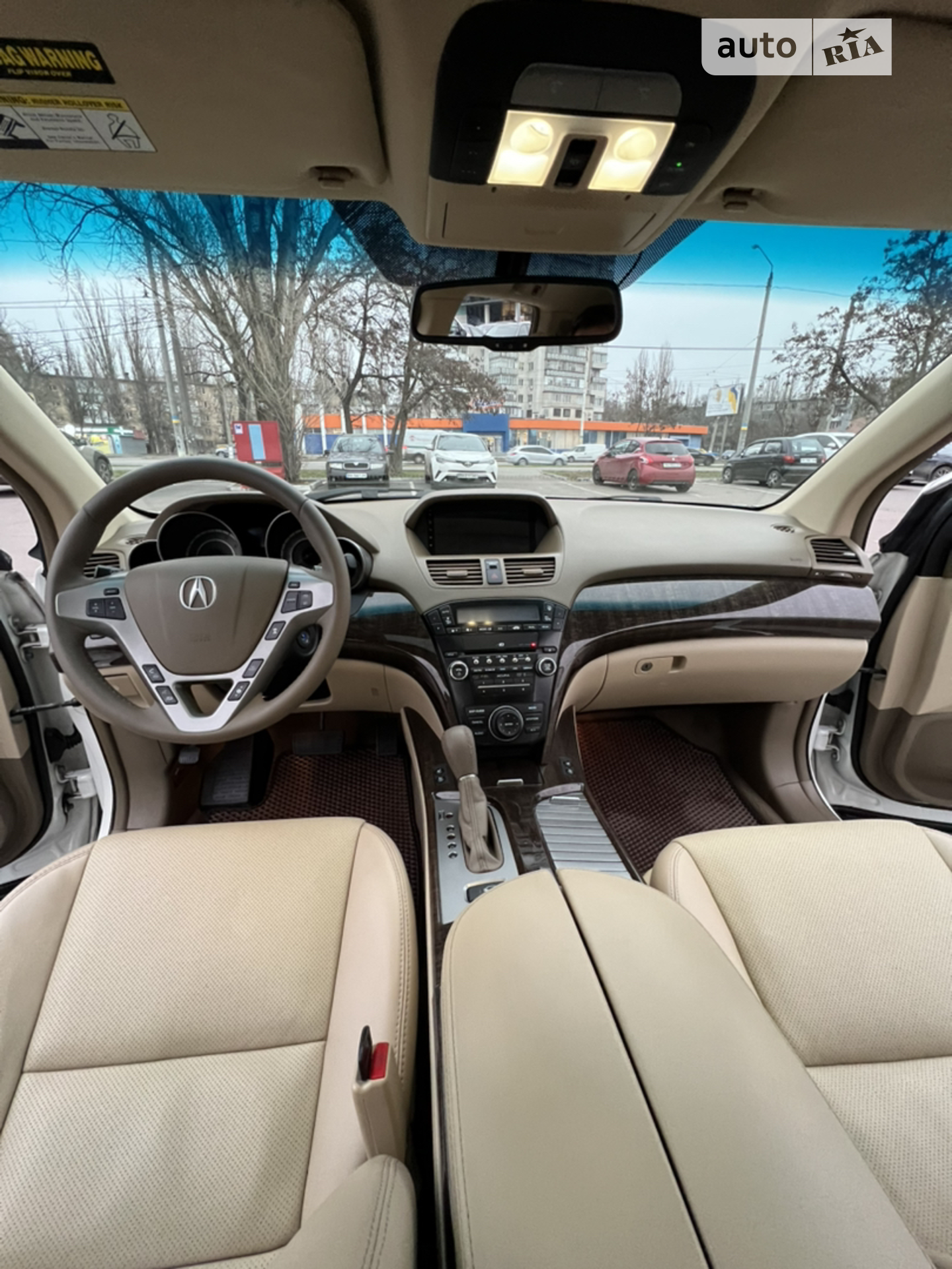 2012 Acura MDX - мініатюра 15