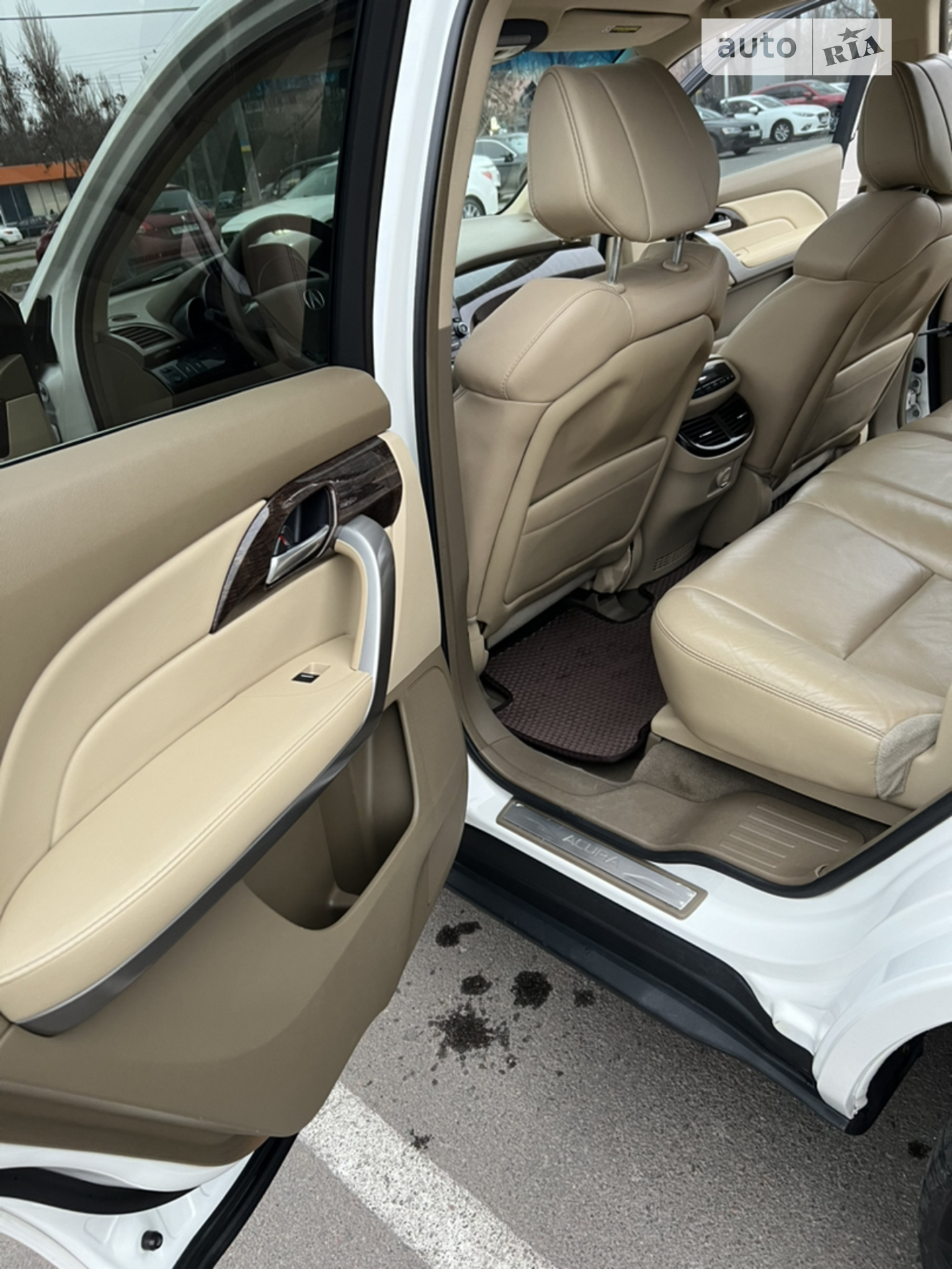 2012 Acura MDX - мініатюра 24
