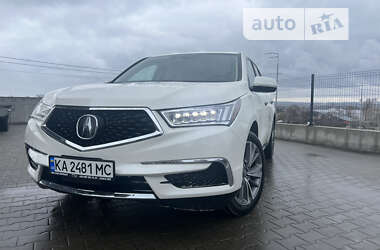 Внедорожник / Кроссовер Acura MDX 2017 в Киеве