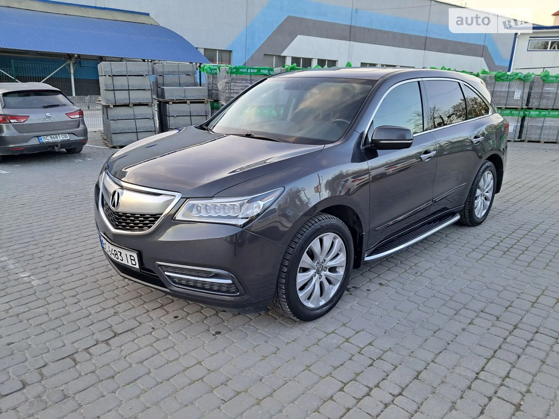 2013 Acura MDX - мініатюра 9