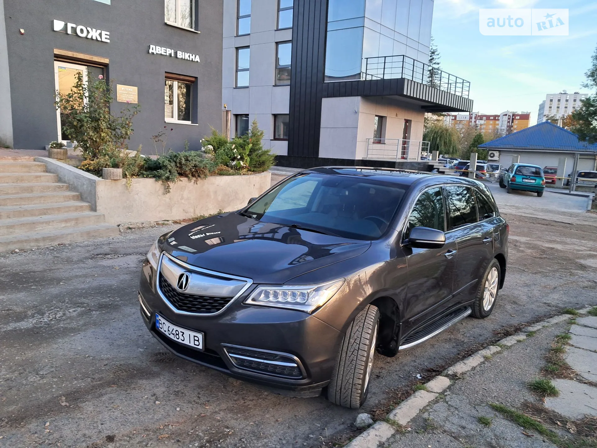 2013 Acura MDX - мініатюра 3