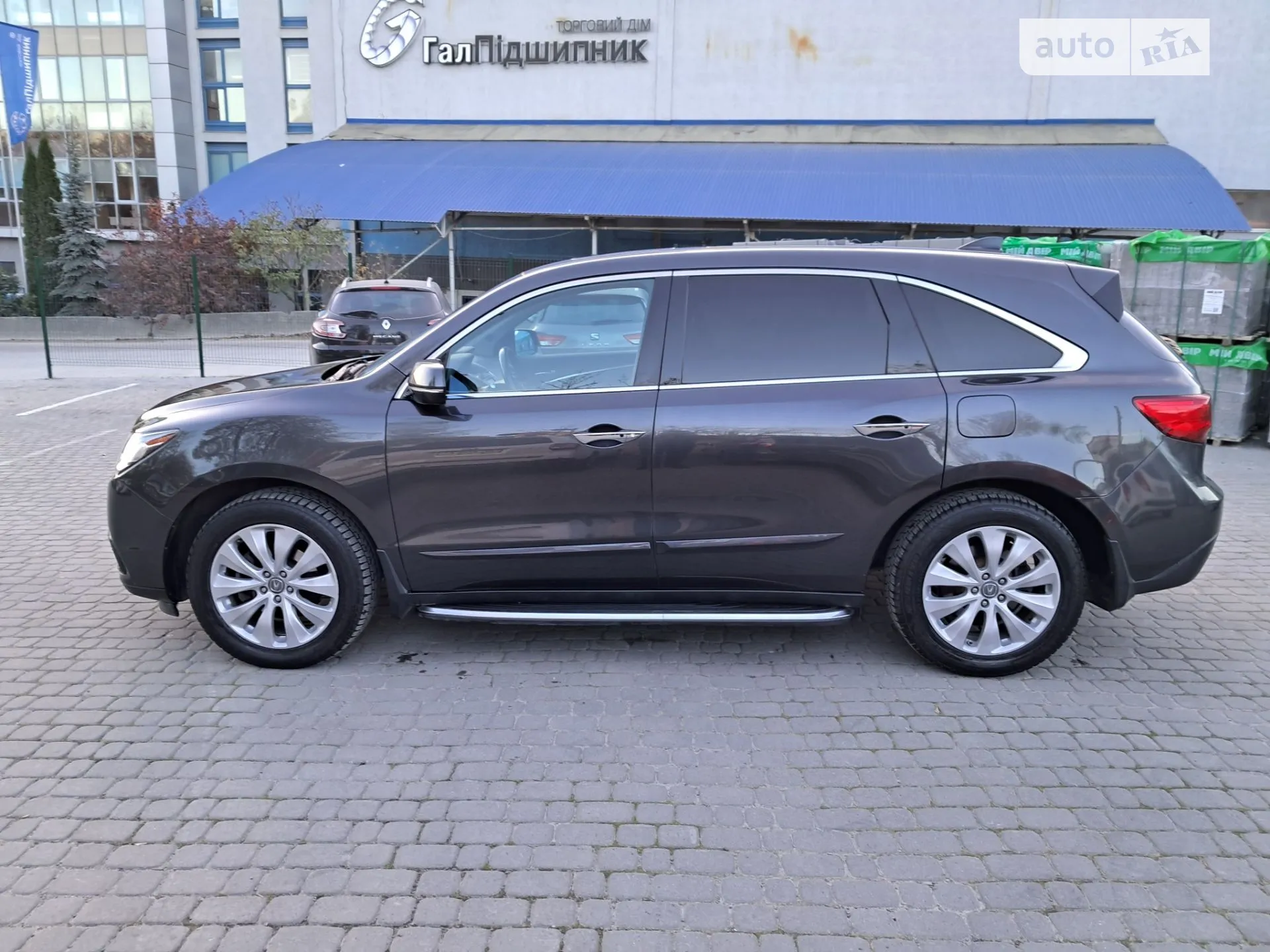 2013 Acura MDX - мініатюра 15