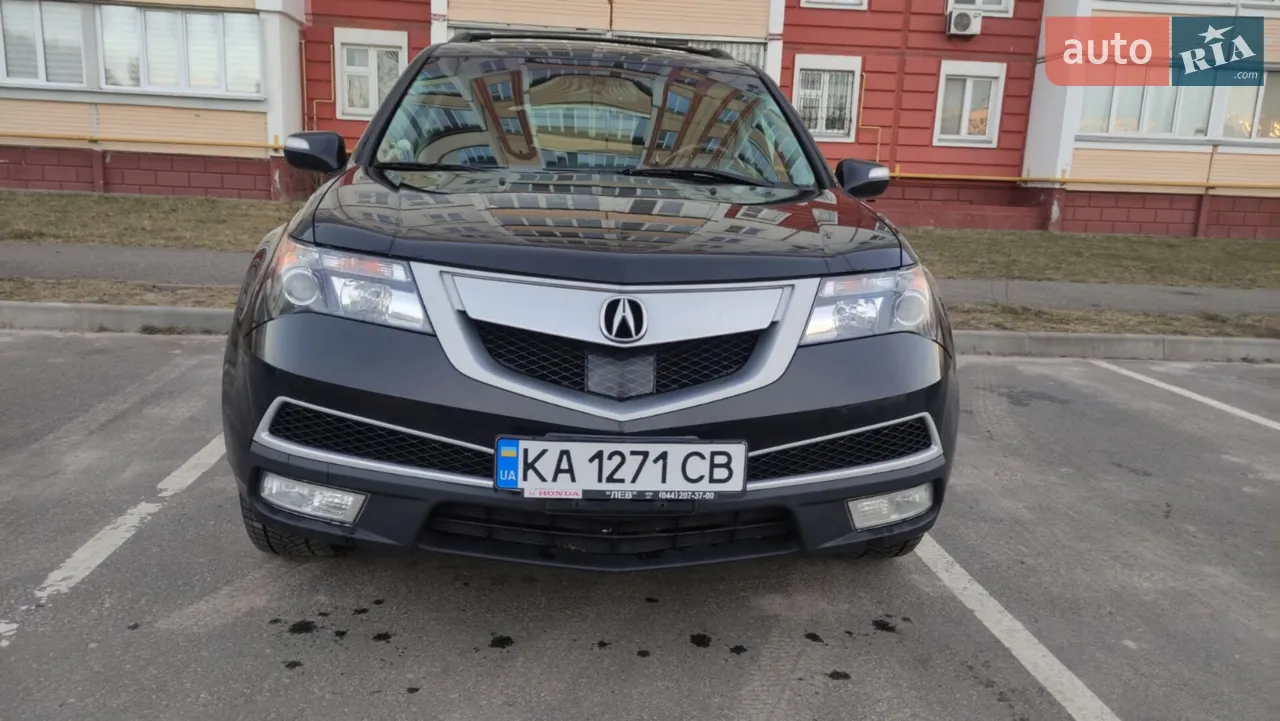 2010 Acura MDX - мініатюра 21