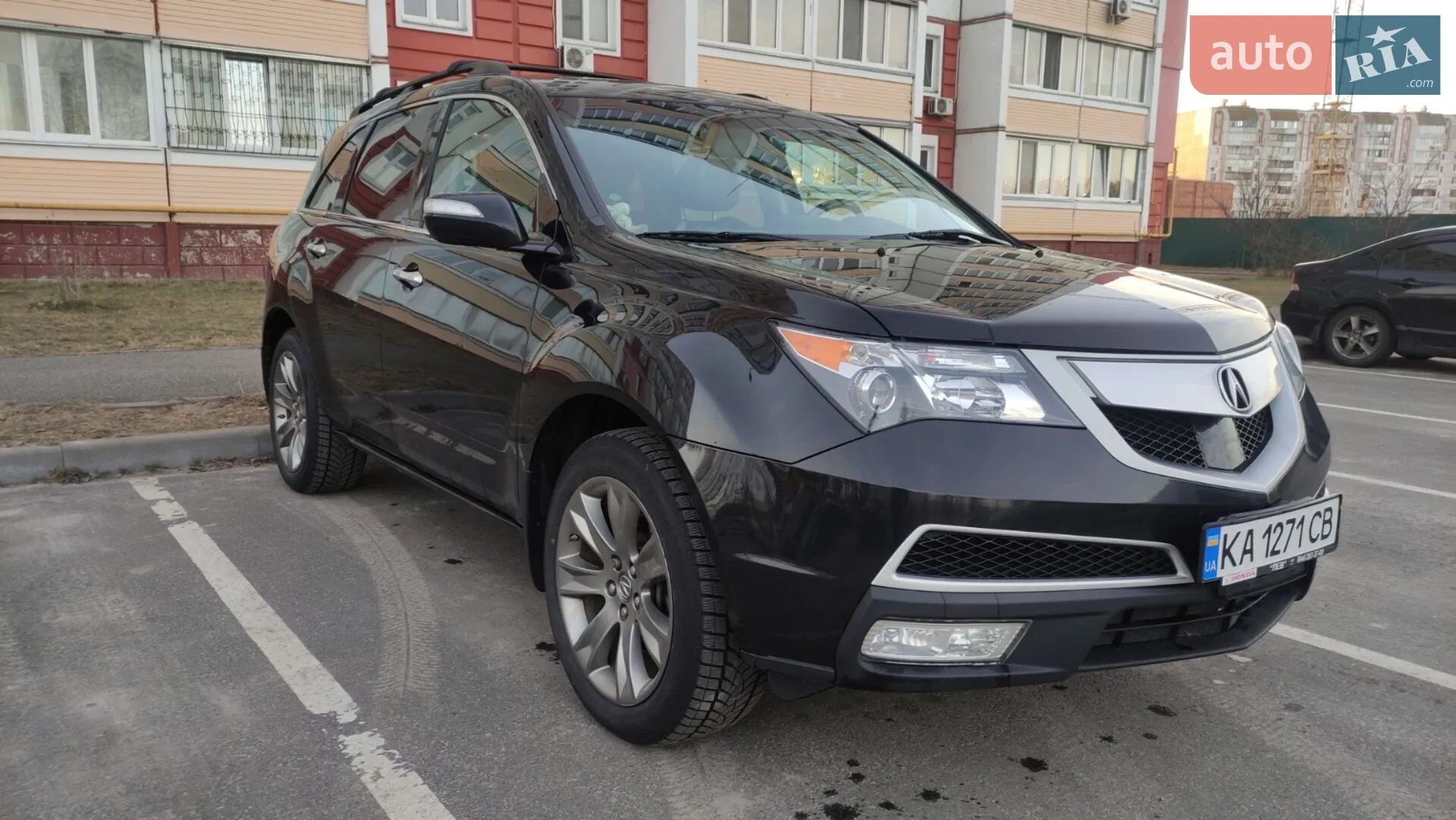 2010 Acura MDX - мініатюра 2