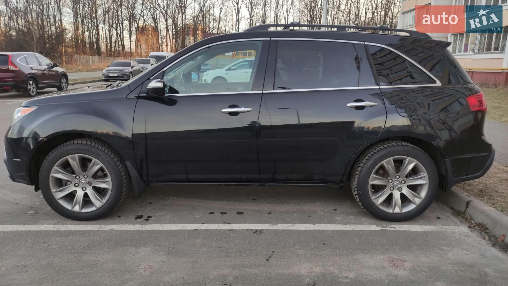 2010 Acura MDX - мініатюра 8