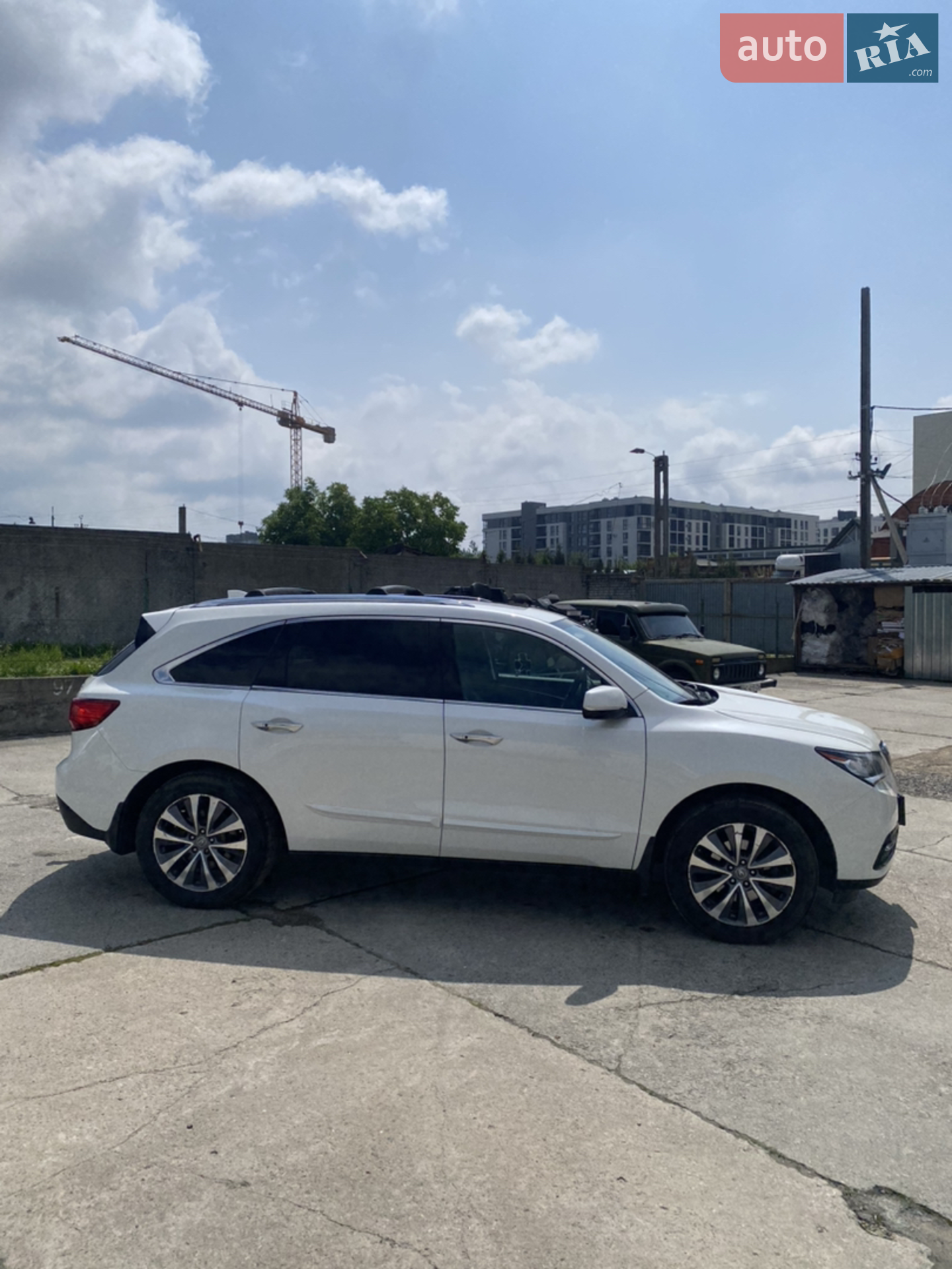 2013 Acura MDX - мініатюра 3