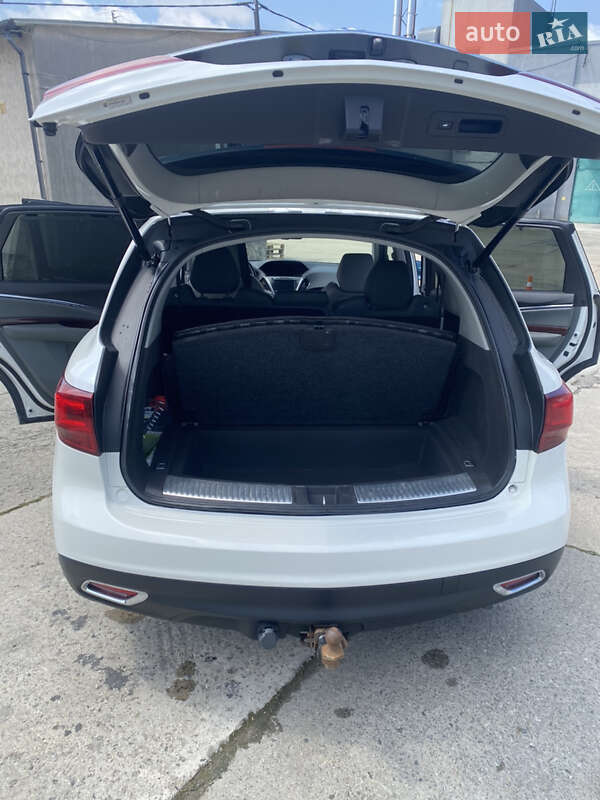 Внедорожник / Кроссовер Acura MDX 2013 в Львове