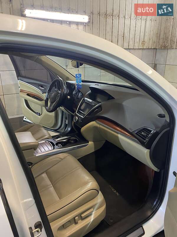 Позашляховик / Кросовер Acura MDX 2018 в Костянтинівці (Краматорського району)