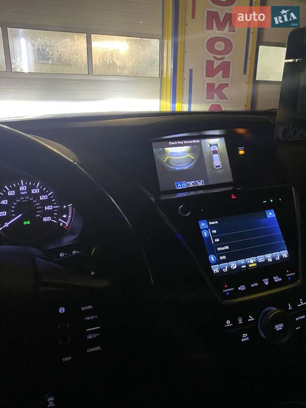 Позашляховик / Кросовер Acura MDX 2018 в Костянтинівці (Краматорського району)