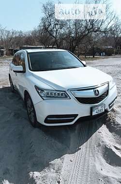 Позашляховик / Кросовер Acura MDX 2015 в Миколаєві