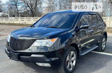 Внедорожник / Кроссовер Acura MDX 2008 в Ахтырке