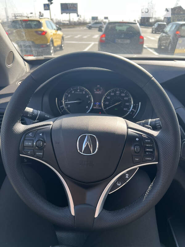 Внедорожник / Кроссовер Acura MDX 2018 в Киеве
