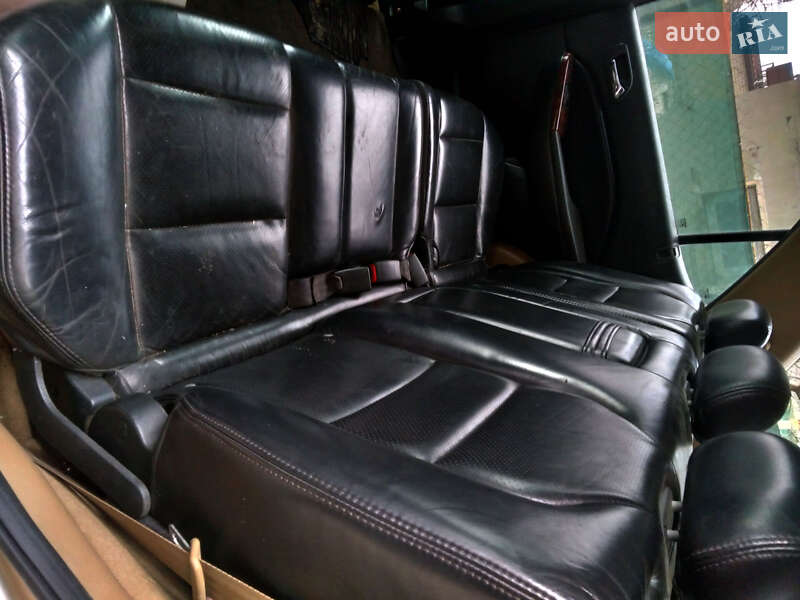 Позашляховик / Кросовер Acura MDX 2001 в Новомосковську