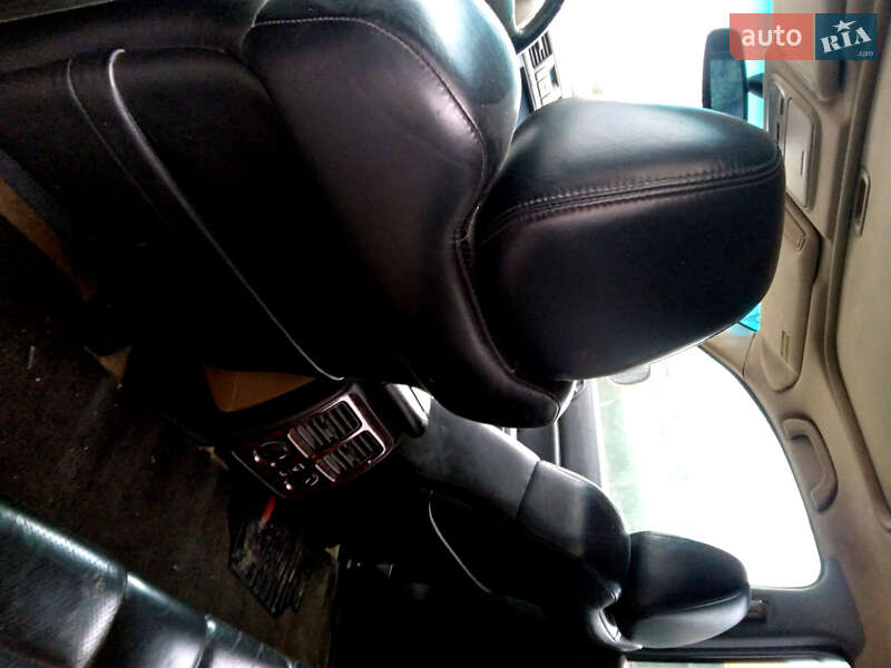 Позашляховик / Кросовер Acura MDX 2001 в Новомосковську