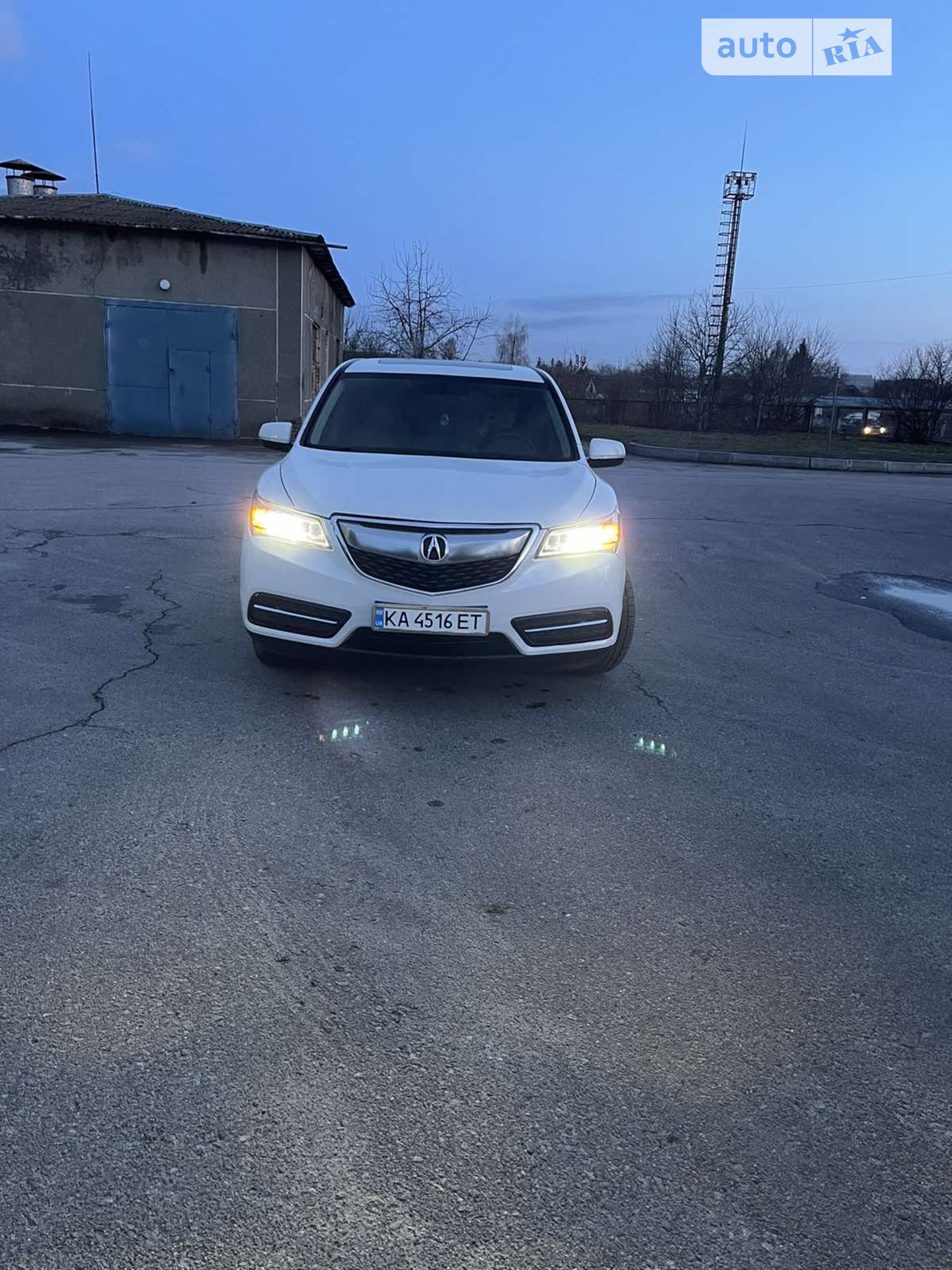 2015 Acura MDX - мініатюра 4