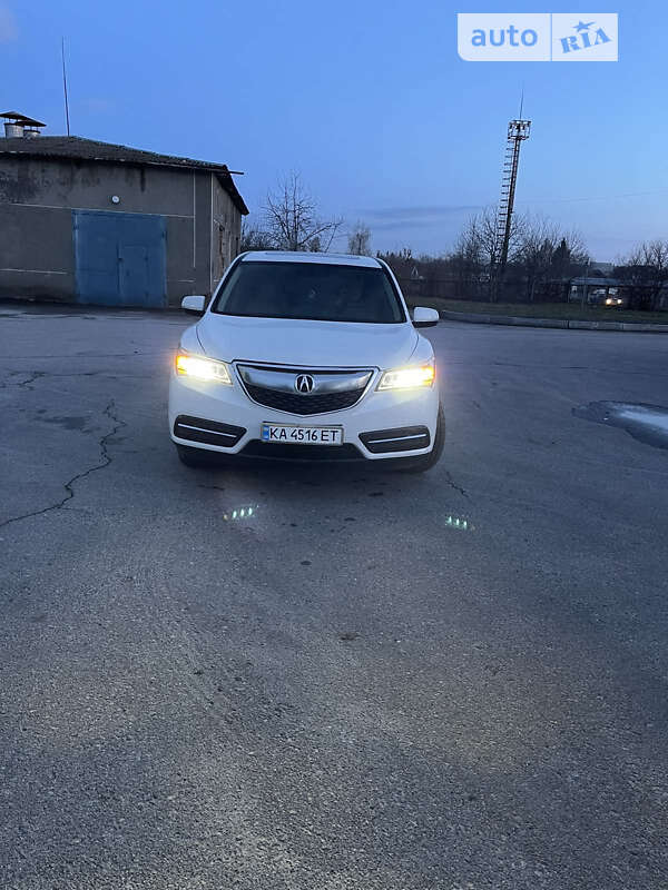 Позашляховик / Кросовер Acura MDX 2015 в Бердичеві фото 4 Позашляховик / Кросовер Acura MDX 2015 в Бердичеві