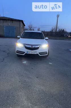 Внедорожник / Кроссовер Acura MDX 2015 в Бердичеве