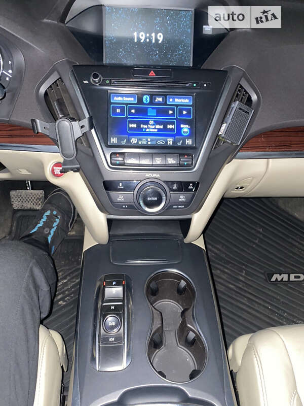 Позашляховик / Кросовер Acura MDX 2015 в Бердичеві фото 14 Позашляховик / Кросовер Acura MDX 2015 в Бердичеві