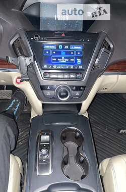 Внедорожник / Кроссовер Acura MDX 2015 в 