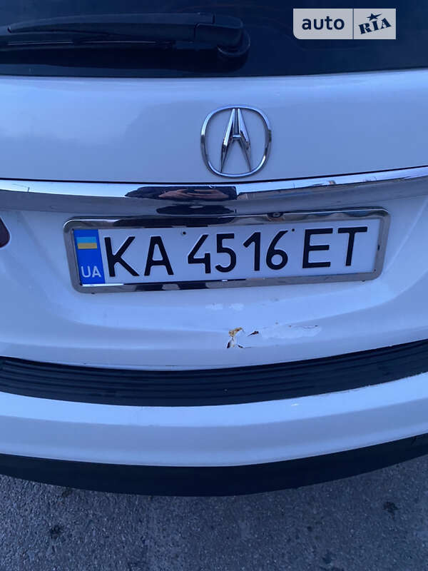 Позашляховик / Кросовер Acura MDX 2015 в Бердичеві фото 20 Позашляховик / Кросовер Acura MDX 2015 в Бердичеві