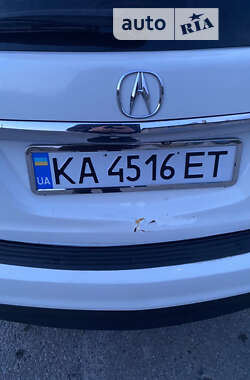 Внедорожник / Кроссовер Acura MDX 2015 в 