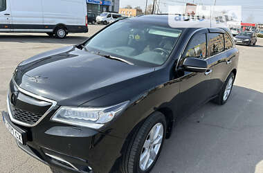 Внедорожник / Кроссовер Acura MDX 2014 в Полтаве