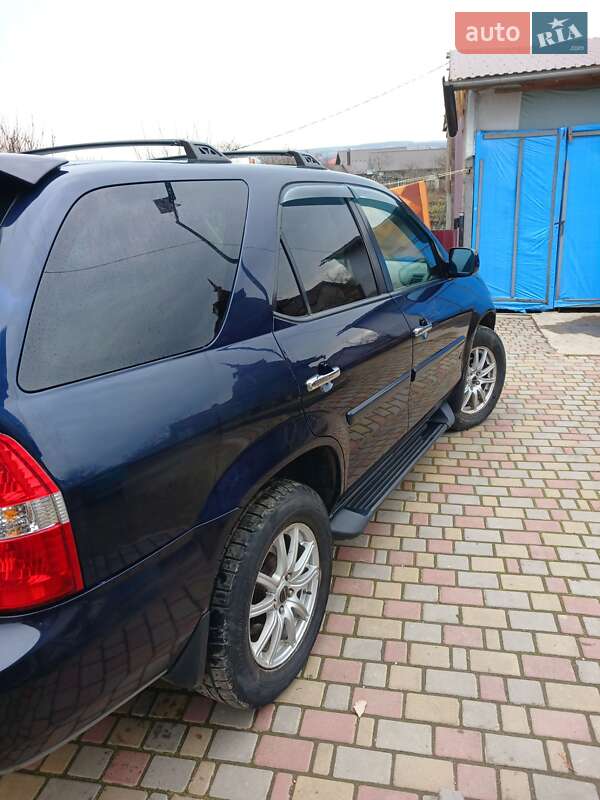 Внедорожник / Кроссовер Acura MDX 2004 в Тлумаче