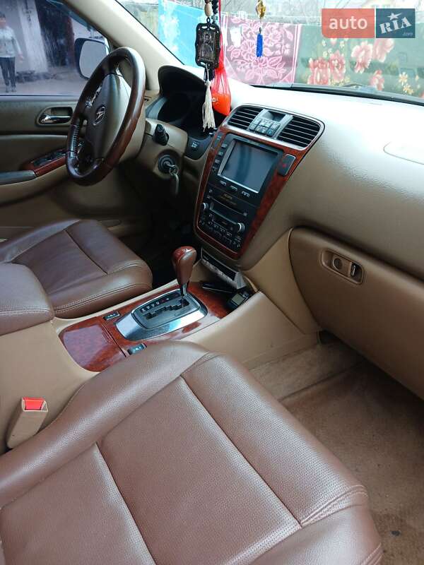 Внедорожник / Кроссовер Acura MDX 2004 в Тлумаче