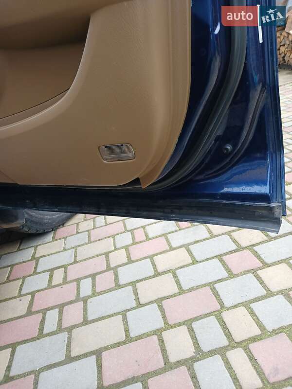 Внедорожник / Кроссовер Acura MDX 2004 в Тлумаче