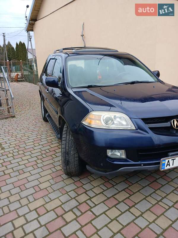 Внедорожник / Кроссовер Acura MDX 2004 в Тлумаче