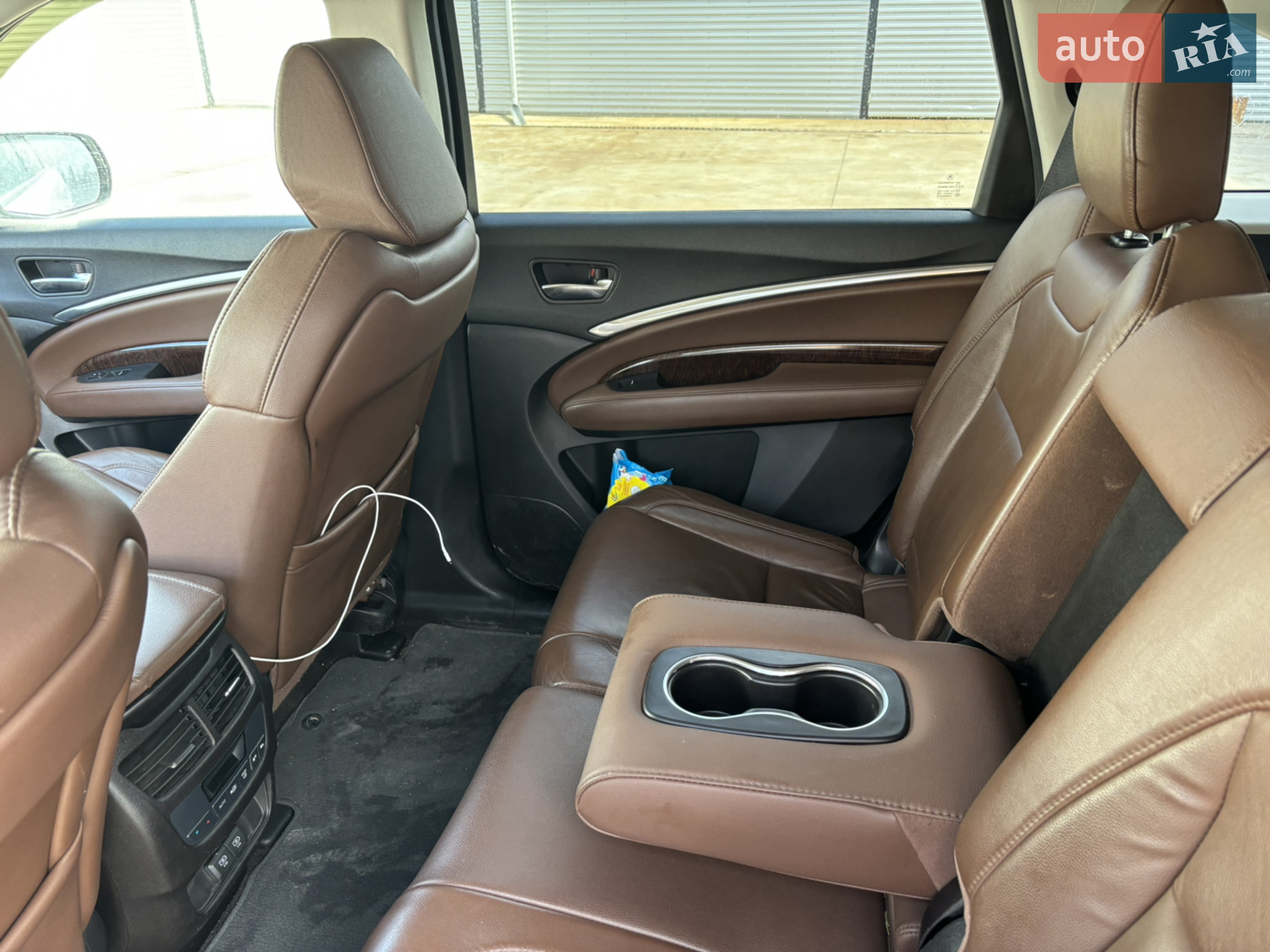 2017 Acura MDX - мініатюра 18