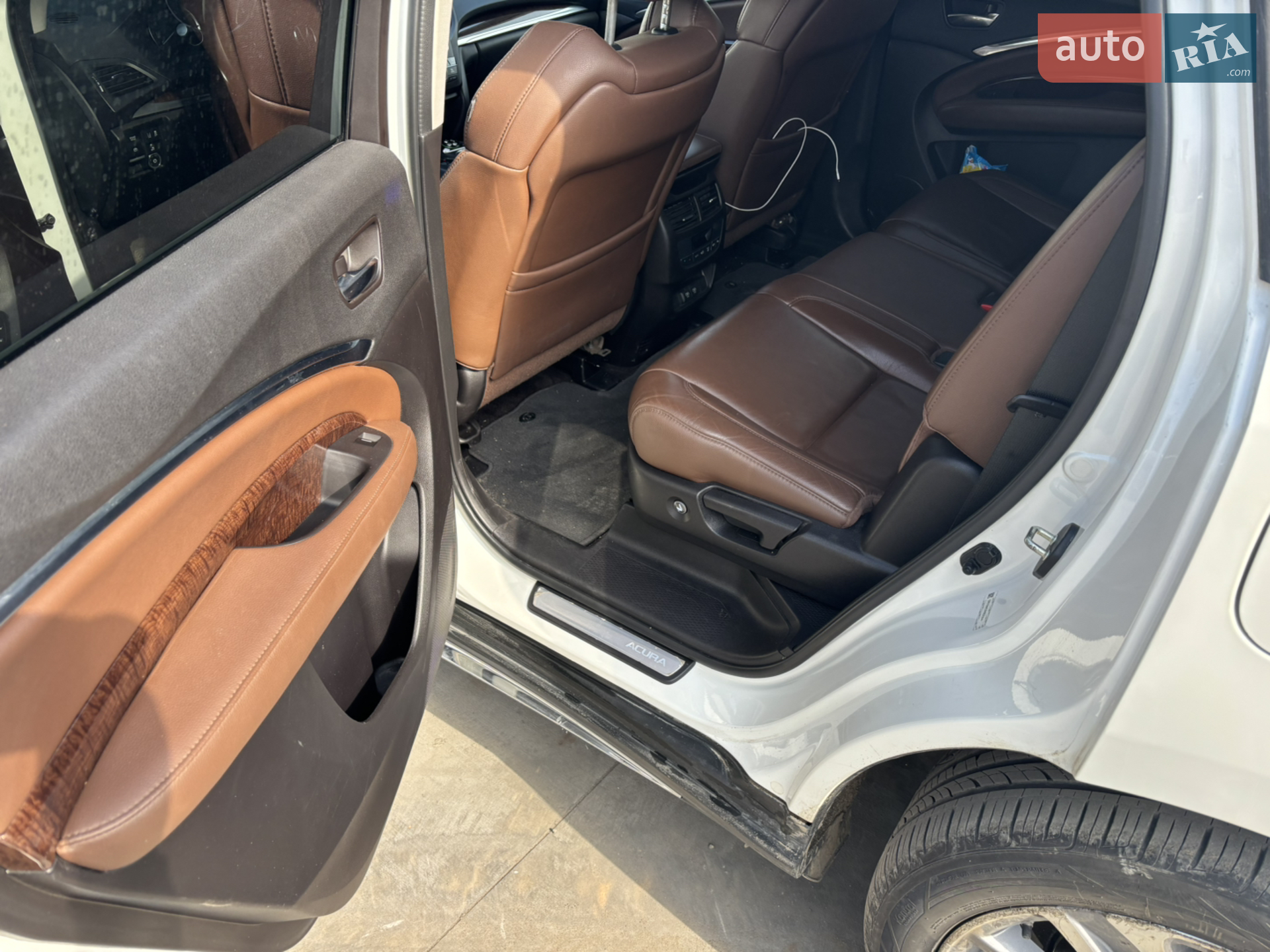 2017 Acura MDX - мініатюра 23