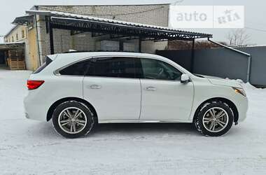 Позашляховик / Кросовер Acura MDX 2020 в Житомирі