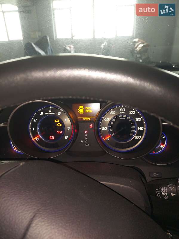 Внедорожник / Кроссовер Acura MDX 2008 в Киеве