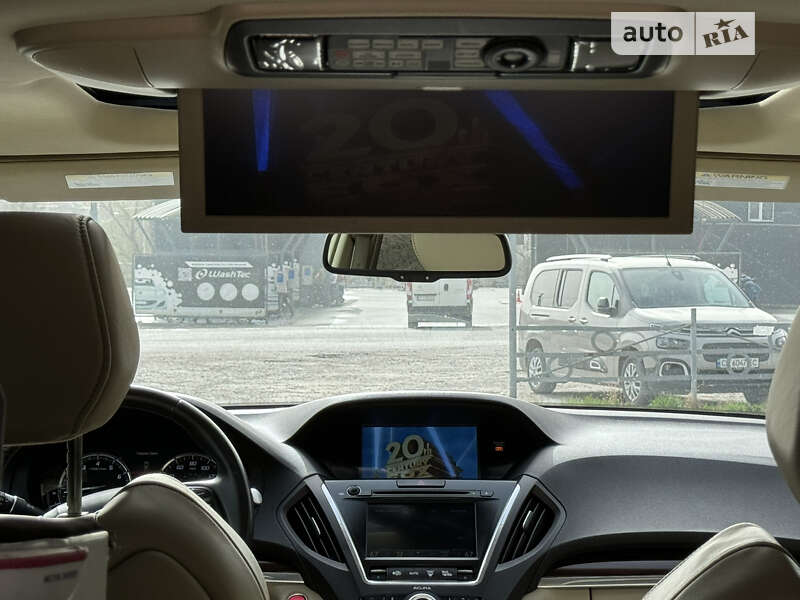 Внедорожник / Кроссовер Acura MDX 2013 в Черновцах