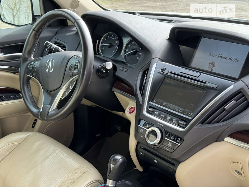 Внедорожник / Кроссовер Acura MDX 2013 в Черновцах
