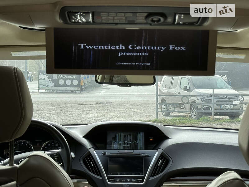 Внедорожник / Кроссовер Acura MDX 2013 в Черновцах